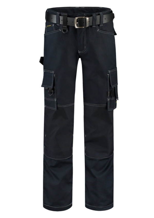 Pracovní kalhoty unisex Cordura Canvas Work Pants T61