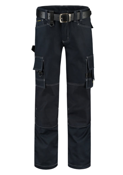 Pracovní kalhoty unisex Cordura Canvas Work Pants T61