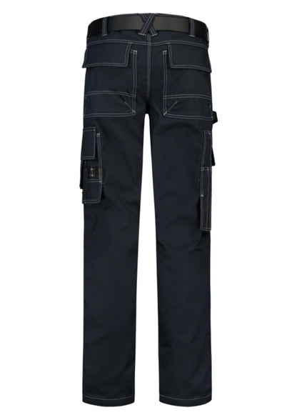 Pracovní kalhoty unisex Cordura Canvas Work Pants T61
