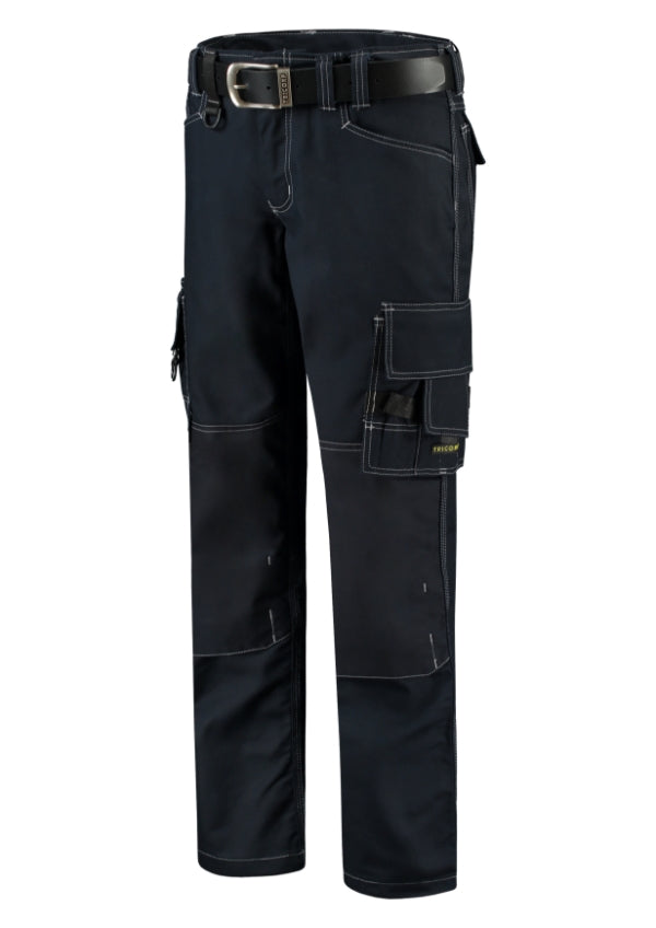 Pracovní kalhoty unisex Cordura Canvas Work Pants T61