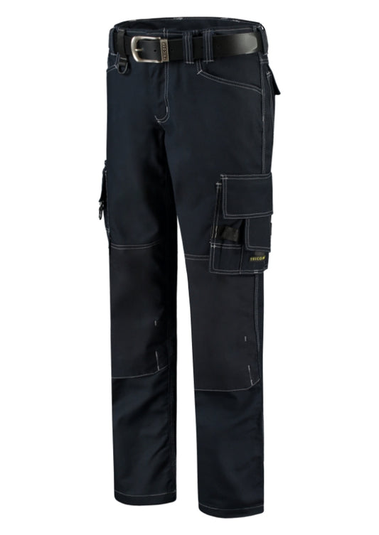 Pracovní kalhoty unisex Cordura Canvas Work Pants T61
