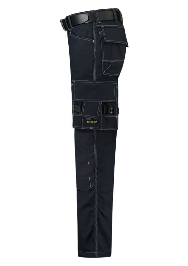 Pracovní kalhoty unisex Cordura Canvas Work Pants T61