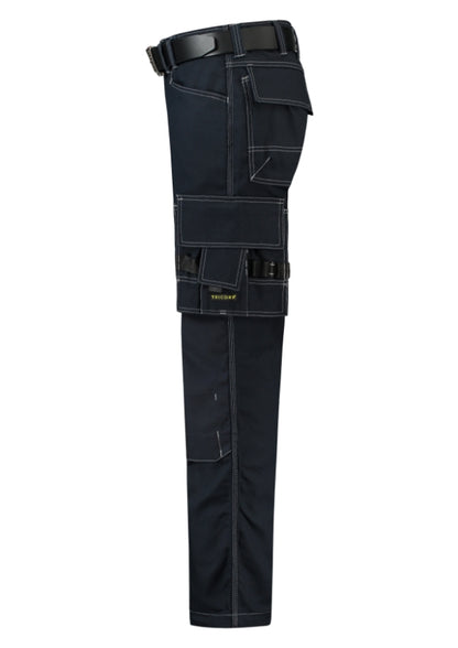 Pracovní kalhoty unisex Cordura Canvas Work Pants T61
