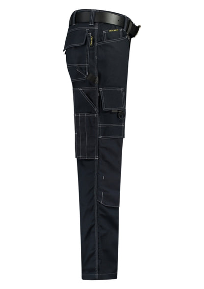 Pracovní kalhoty unisex Cordura Canvas Work Pants T61