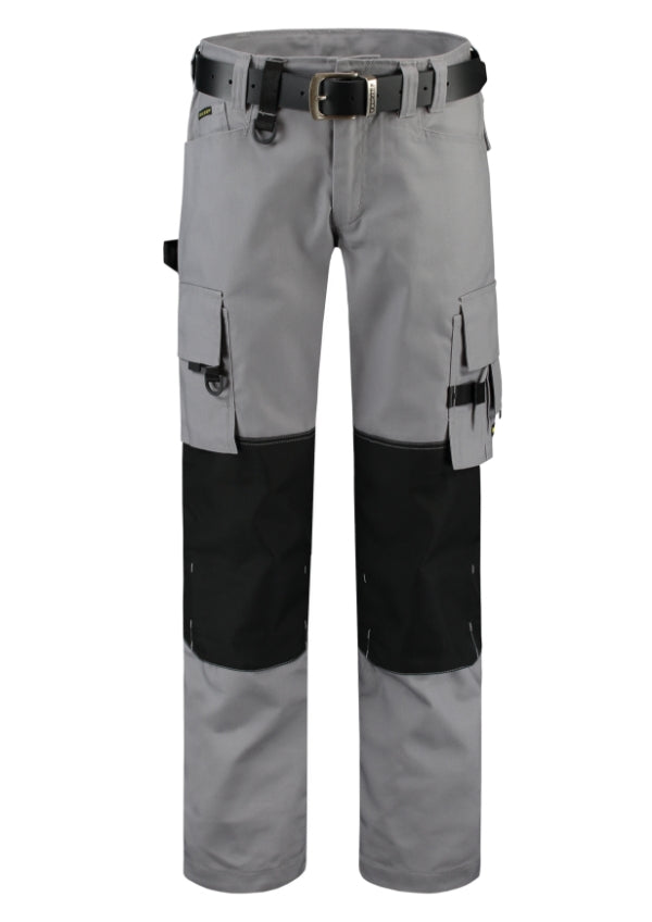 Pracovní kalhoty unisex Cordura Canvas Work Pants T61