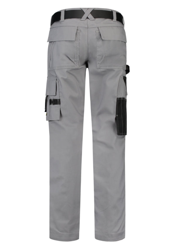 Pracovní kalhoty unisex Cordura Canvas Work Pants T61