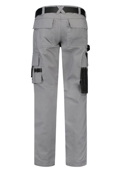 Pracovní kalhoty unisex Cordura Canvas Work Pants T61