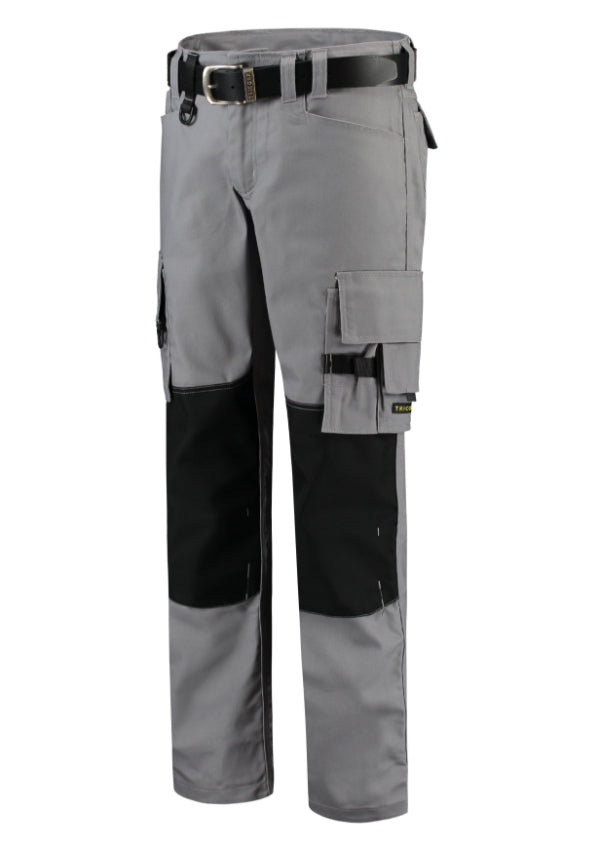 Pracovní kalhoty unisex Cordura Canvas Work Pants T61