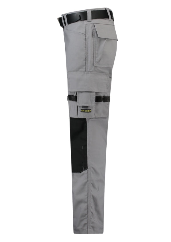 Pracovní kalhoty unisex Cordura Canvas Work Pants T61
