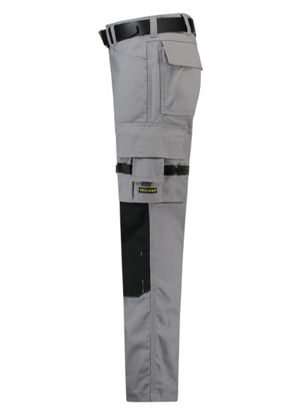 Pracovní kalhoty unisex Cordura Canvas Work Pants T61