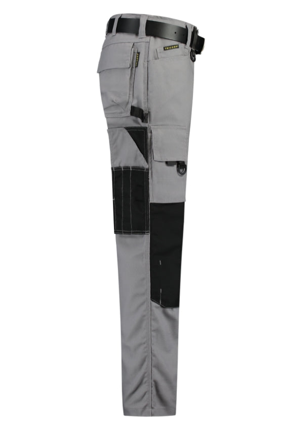 Pracovní kalhoty unisex Cordura Canvas Work Pants T61