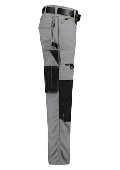 Pracovní kalhoty unisex Cordura Canvas Work Pants T61