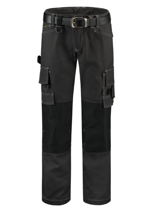Pracovní kalhoty unisex Cordura Canvas Work Pants T61