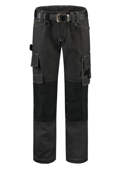 Pracovní kalhoty unisex Cordura Canvas Work Pants T61
