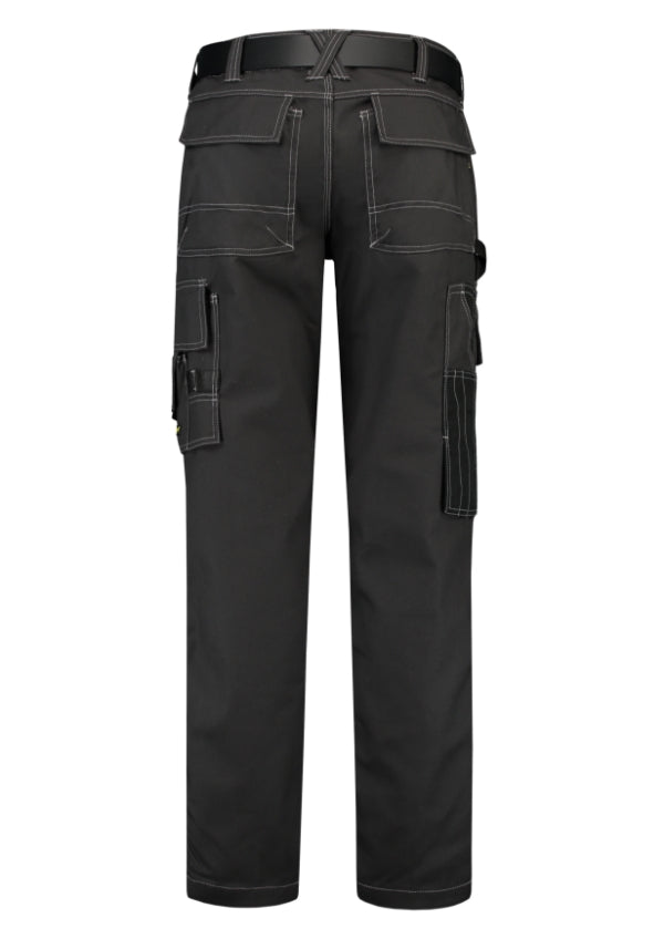 Pracovní kalhoty unisex Cordura Canvas Work Pants T61