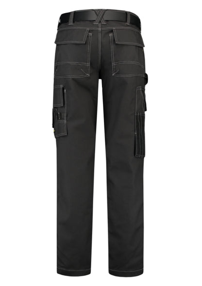 Pracovní kalhoty unisex Cordura Canvas Work Pants T61