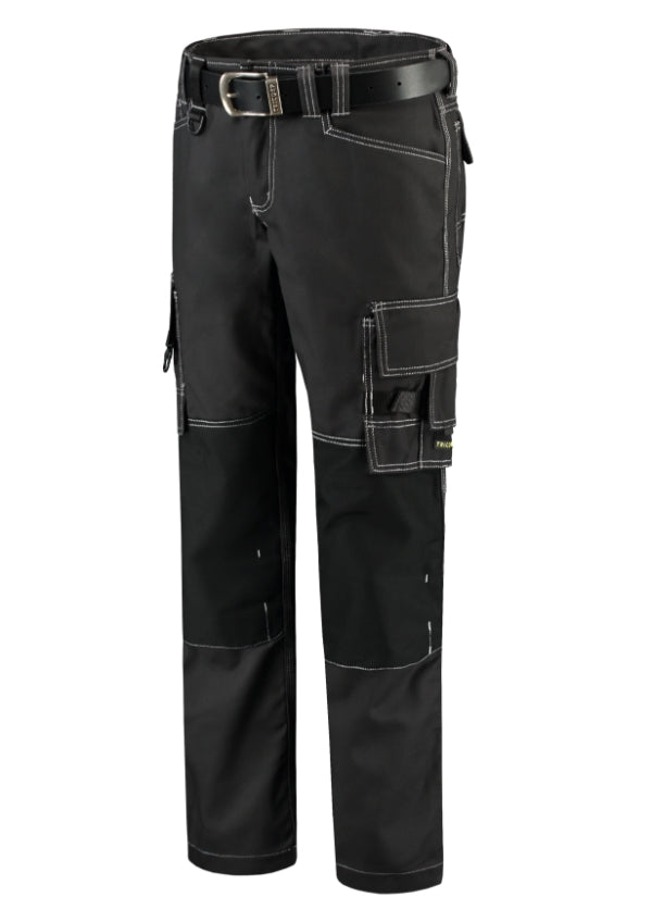 Pracovní kalhoty unisex Cordura Canvas Work Pants T61