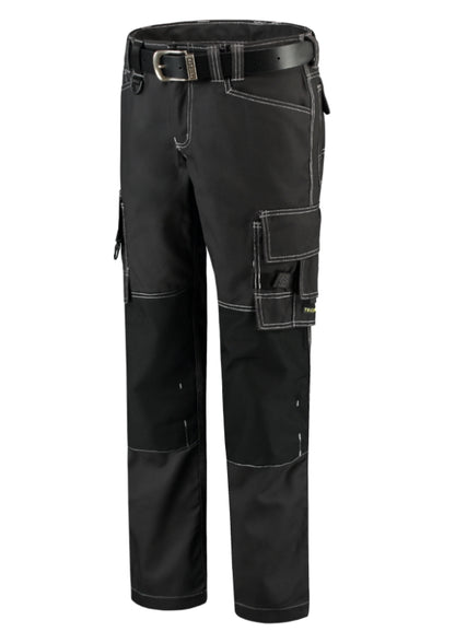 Pracovní kalhoty unisex Cordura Canvas Work Pants T61