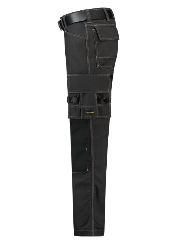 Pracovní kalhoty unisex Cordura Canvas Work Pants T61