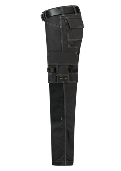 Pracovní kalhoty unisex Cordura Canvas Work Pants T61