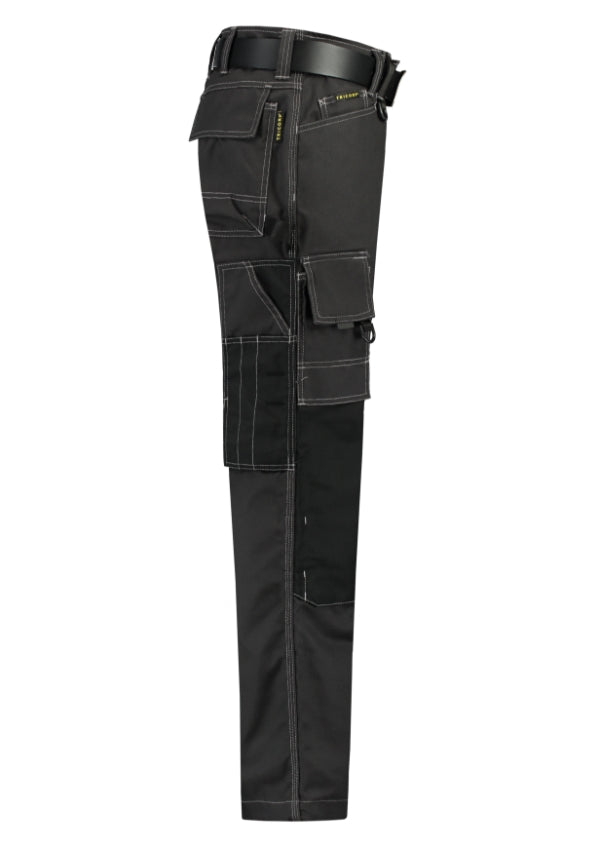 Pracovní kalhoty unisex Cordura Canvas Work Pants T61