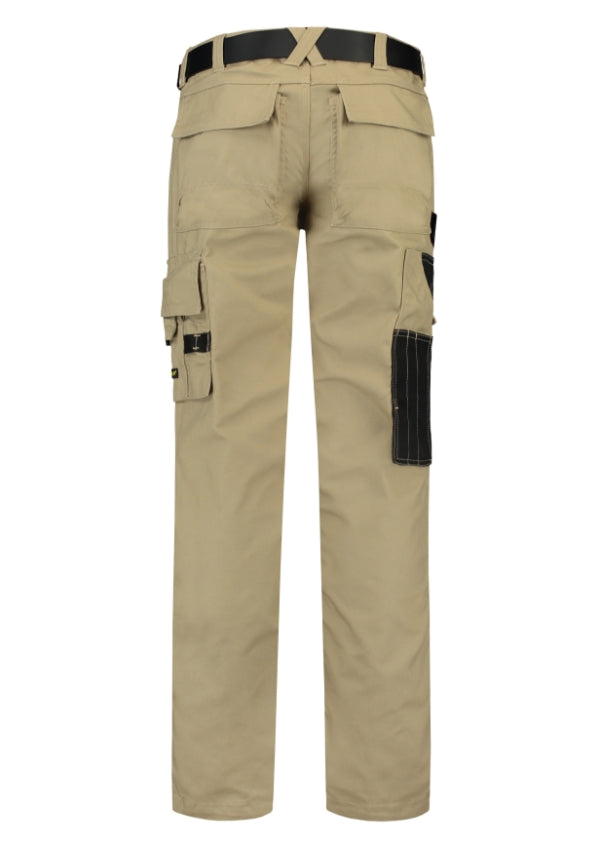 Pracovní kalhoty unisex Cordura Canvas Work Pants T61