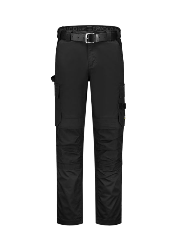 Pracovní kalhoty unisex Work Pants Twill Cordura T63