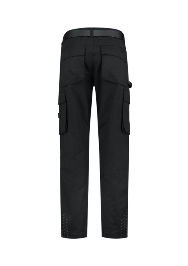 Pracovní kalhoty unisex Work Pants Twill Cordura T63