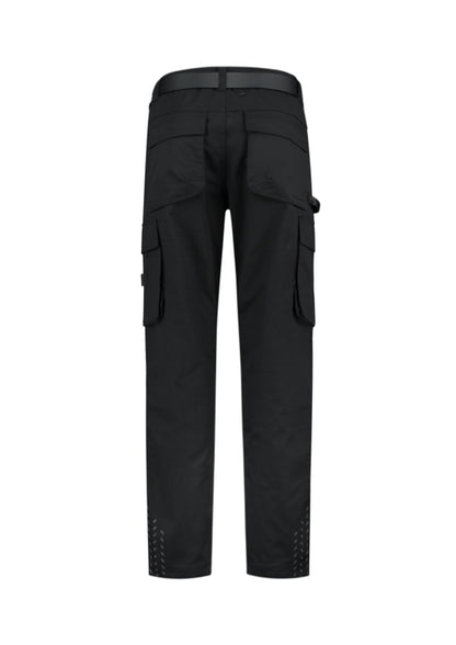 Pracovní kalhoty unisex Work Pants Twill Cordura T63