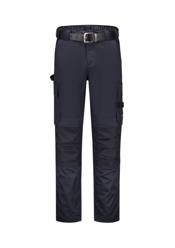 Pracovní kalhoty unisex Work Pants Twill Cordura T63