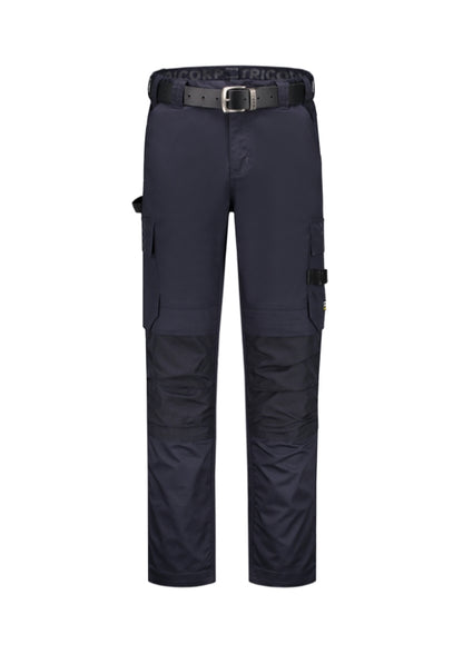 Pracovní kalhoty unisex Work Pants Twill Cordura T63