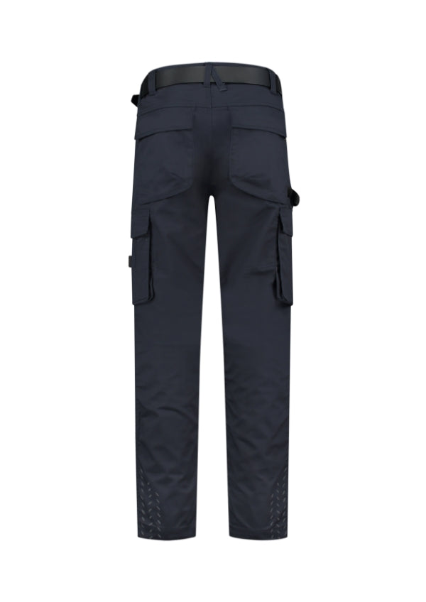Pracovní kalhoty unisex Work Pants Twill Cordura T63
