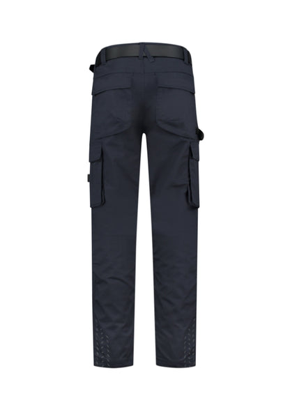 Pracovní kalhoty unisex Work Pants Twill Cordura T63