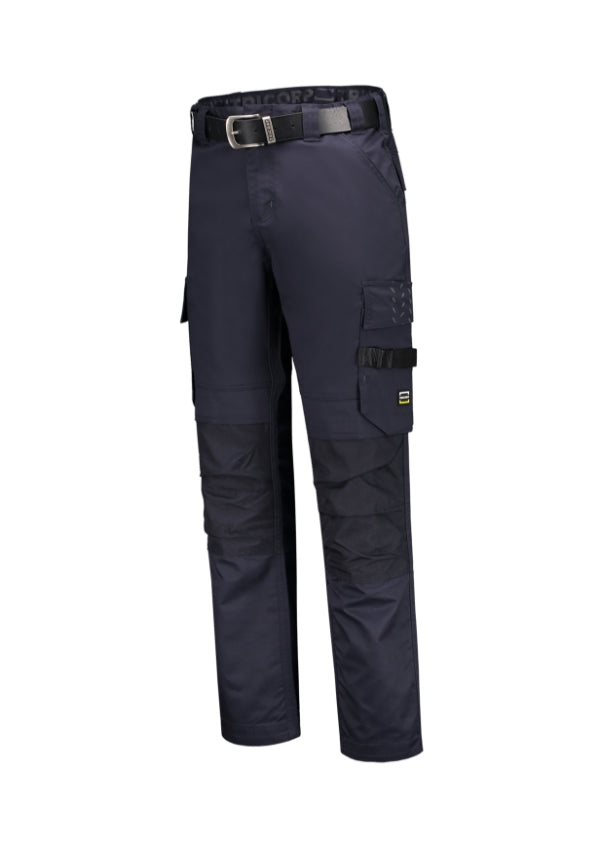 Pracovní kalhoty unisex Work Pants Twill Cordura T63