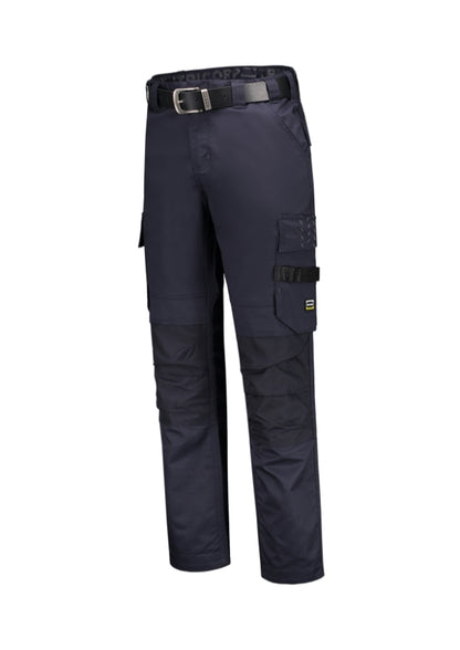 Pracovní kalhoty unisex Work Pants Twill Cordura T63