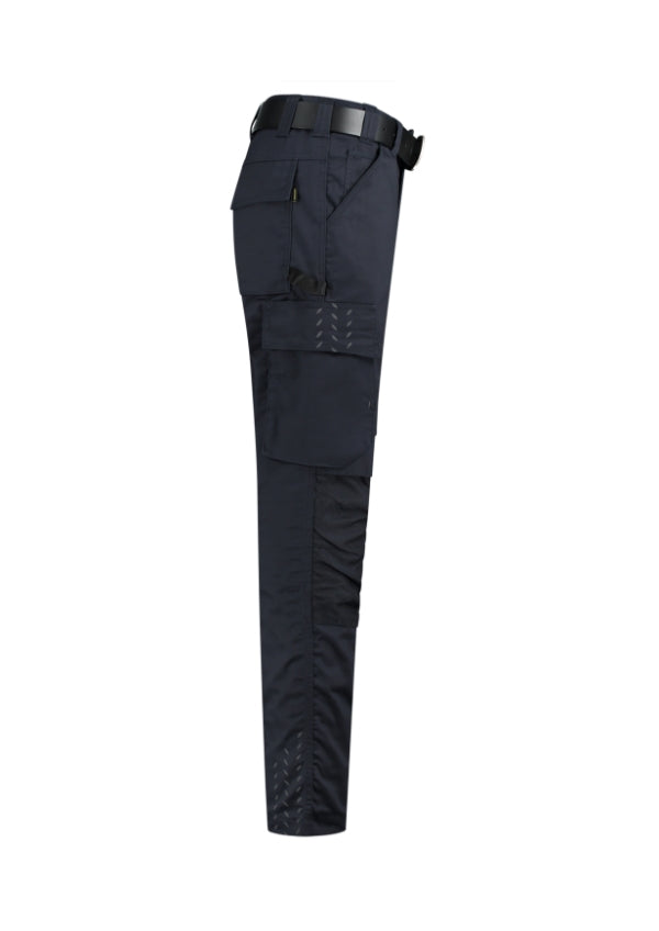 Pracovní kalhoty unisex Work Pants Twill Cordura T63