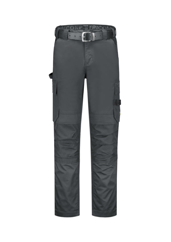 Pracovní kalhoty unisex Work Pants Twill Cordura T63