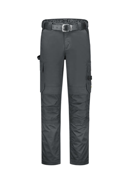 Pracovní kalhoty unisex Work Pants Twill Cordura T63