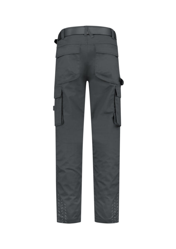 Pracovní kalhoty unisex Work Pants Twill Cordura T63