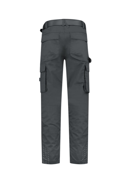 Pracovní kalhoty unisex Work Pants Twill Cordura T63