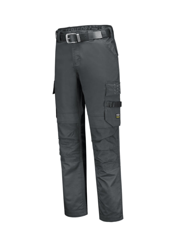 Pracovní kalhoty unisex Work Pants Twill Cordura T63