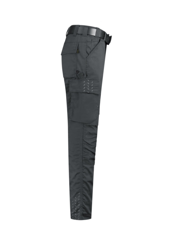Pracovní kalhoty unisex Work Pants Twill Cordura T63