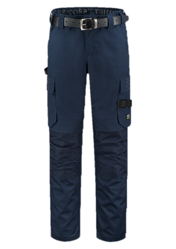 Pracovní kalhoty unisex Work Pants Twill Cordura T63
