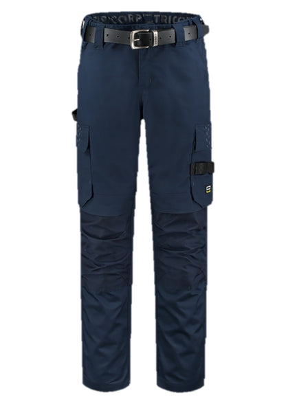 Pracovní kalhoty unisex Work Pants Twill Cordura T63