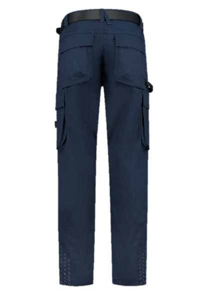 Pracovní kalhoty unisex Work Pants Twill Cordura T63
