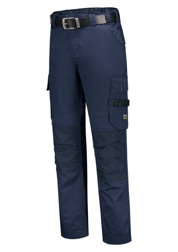 Pracovní kalhoty unisex Work Pants Twill Cordura T63