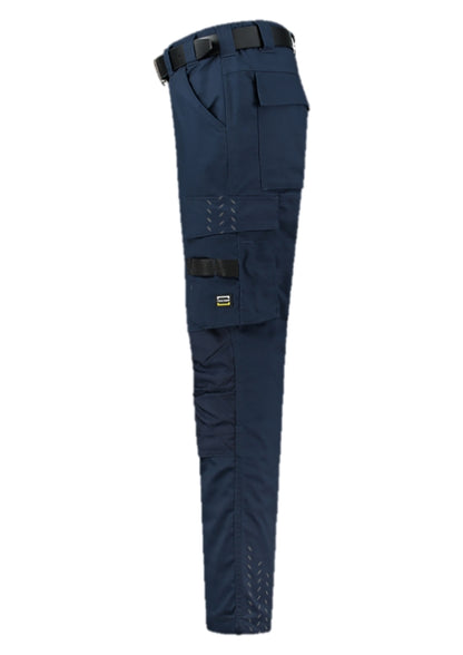 Pracovní kalhoty unisex Work Pants Twill Cordura T63