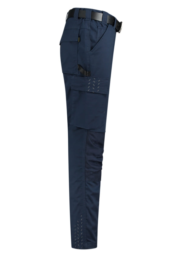 Pracovní kalhoty unisex Work Pants Twill Cordura T63