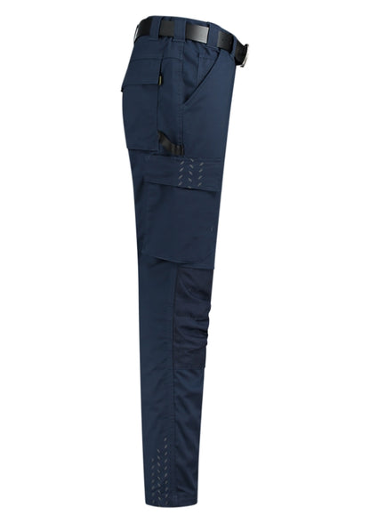 Pracovní kalhoty unisex Work Pants Twill Cordura T63