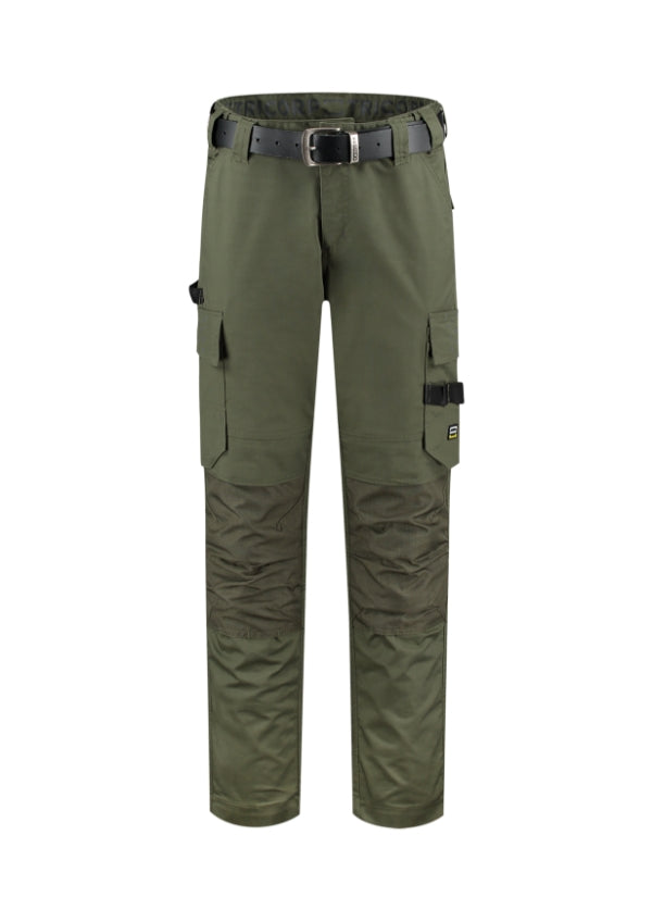 Pracovní kalhoty unisex Work Pants Twill Cordura T63
